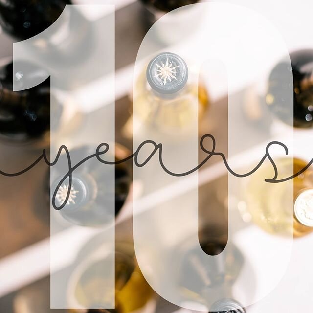 A DECADE ✨ Wow! Where do we begin? 10 years of delicious wine, 10 years of building our Danza family, and 10 years of amazing memories!
-
You know we aren’t going to just let this monumental moment pass without celebrating so come shop our anniversary sale and receive 40% OFF when you get 6 bottles or more! 🍷