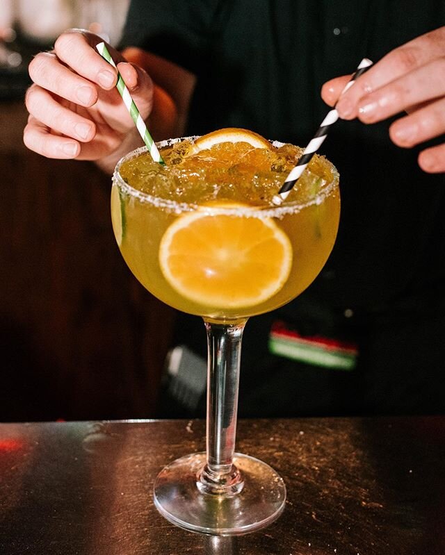 A drink for two 🥰 grab your sweetheart and come sip on an El Gigante Marg 😋
-
We will be closing early tomorrow at 3pm to enjoy the big game! Join us for pre game grub, drinks, and of course Sunday brunch!! ☀️